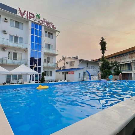 Vip Hotel Koblevo Luaran gambar