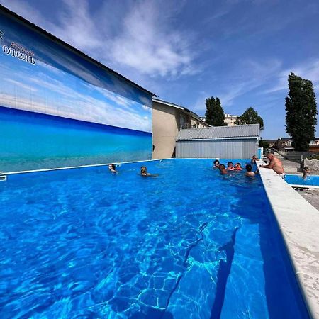 Vip Hotel Koblevo Luaran gambar