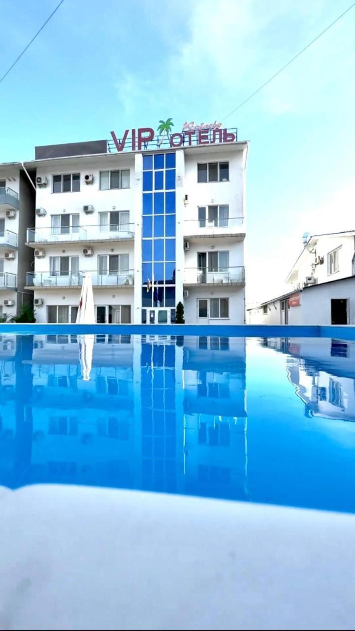 Vip Hotel Koblevo Luaran gambar