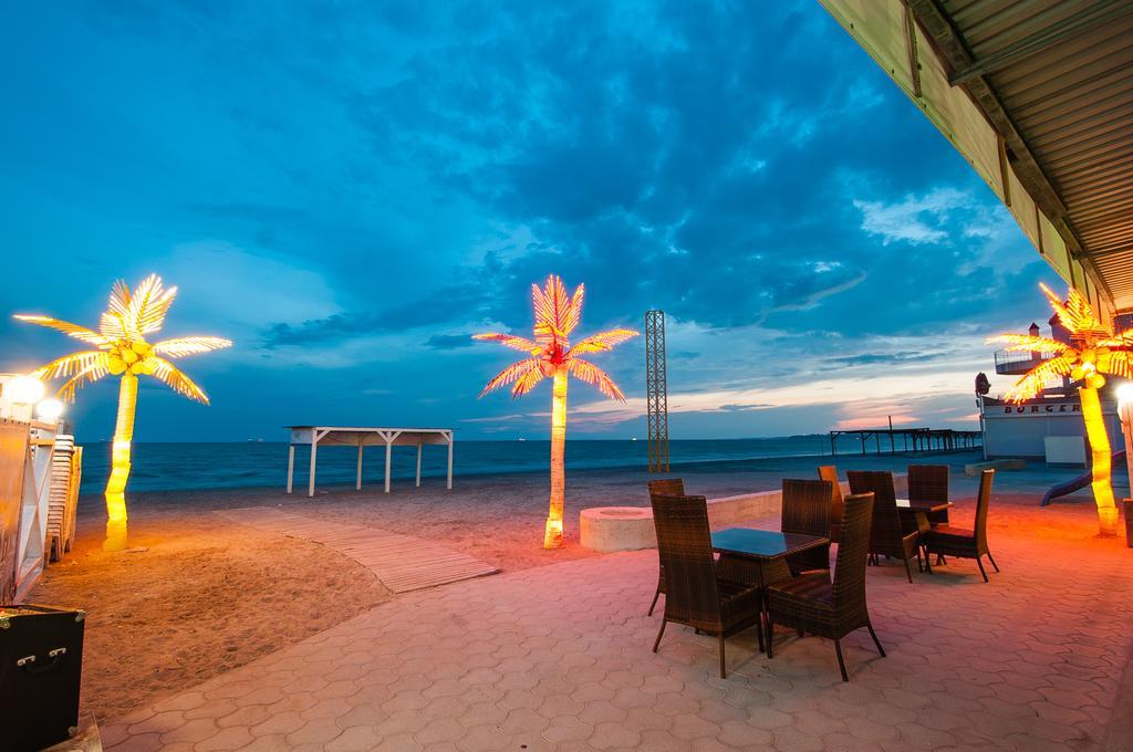 Vip Hotel Koblevo Luaran gambar