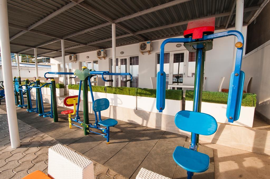 Vip Hotel Koblevo Luaran gambar