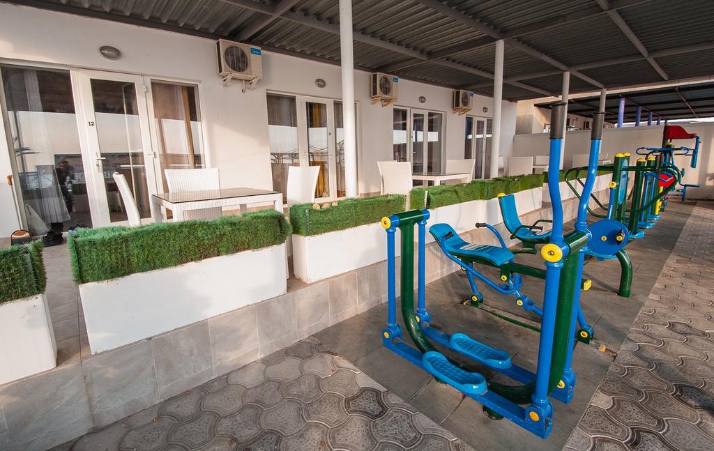 Vip Hotel Koblevo Luaran gambar