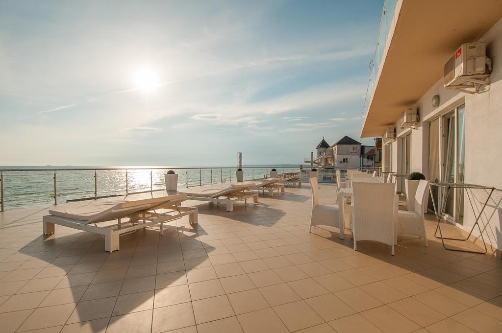 Vip Hotel Koblevo Luaran gambar