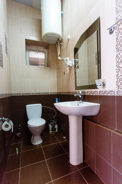 Vip Hotel Koblevo Luaran gambar