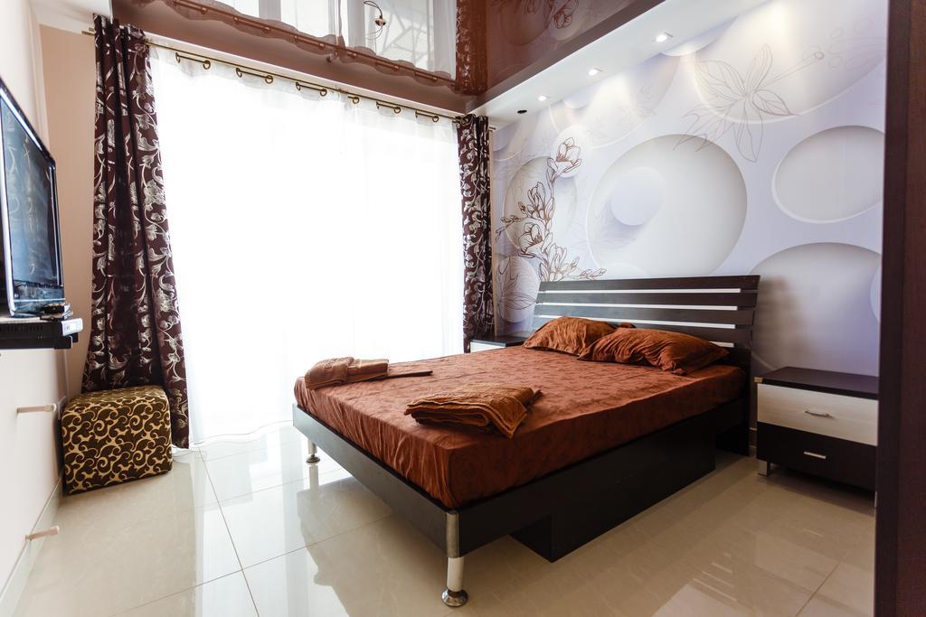 Vip Hotel Koblevo Luaran gambar