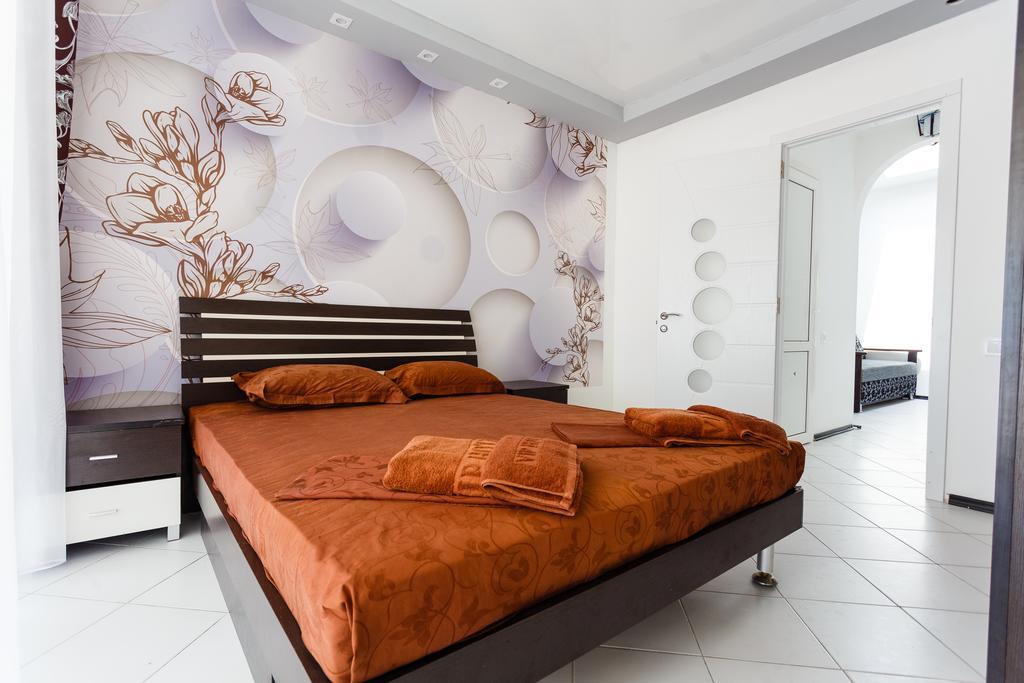 Vip Hotel Koblevo Luaran gambar