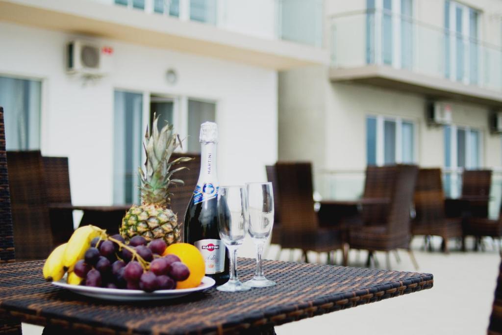 Vip Hotel Koblevo Luaran gambar