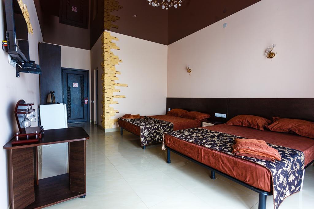 Vip Hotel Koblevo Bilik gambar